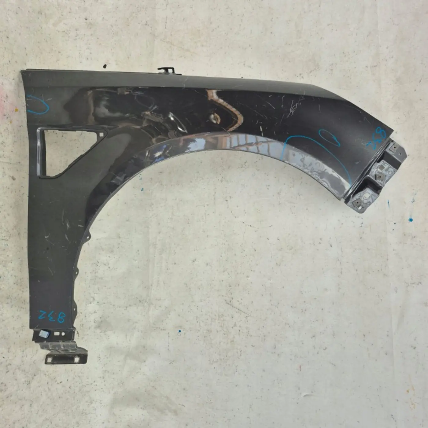 Крыло переднее правое к Ford S-MAX 2015