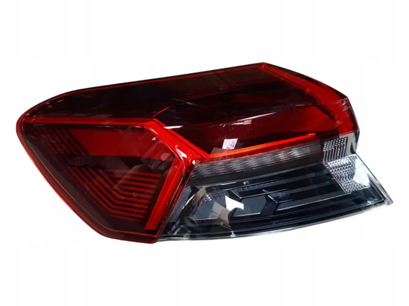 Фонарь задний левый к Audi e-tron 2018