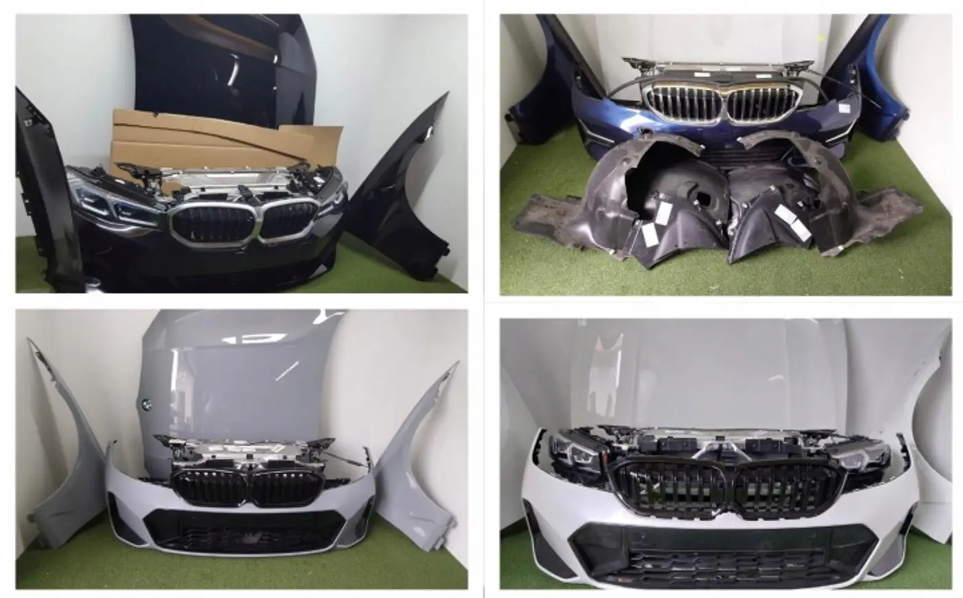 Капот к Mazda 2 2010