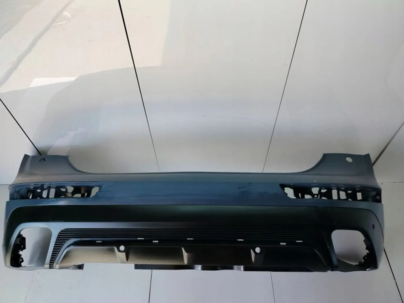 Бампер задний к Citroen DS7 2017
