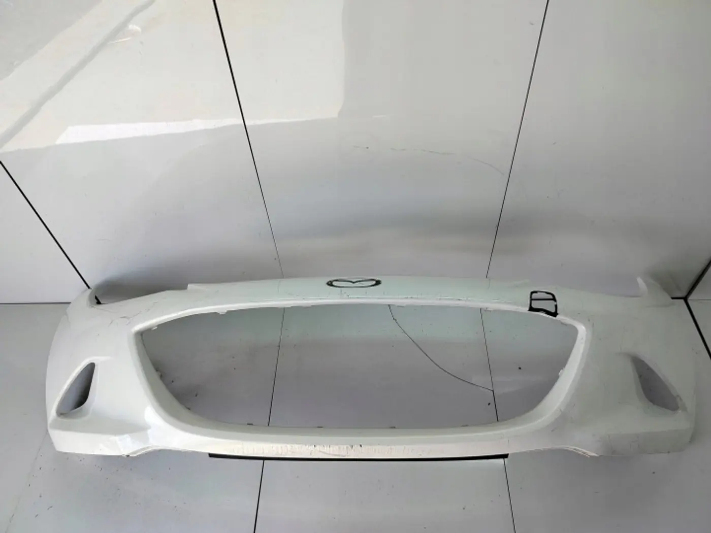 Бампер передний к Mazda MX-5 2015
