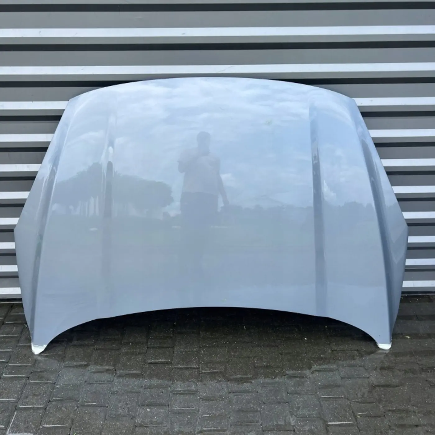 Капот к Ford Kuga 2019