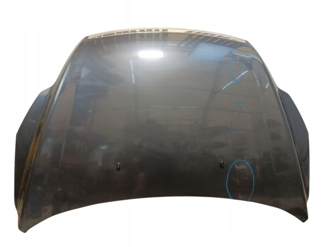 Капот к Ford Focus 2008
