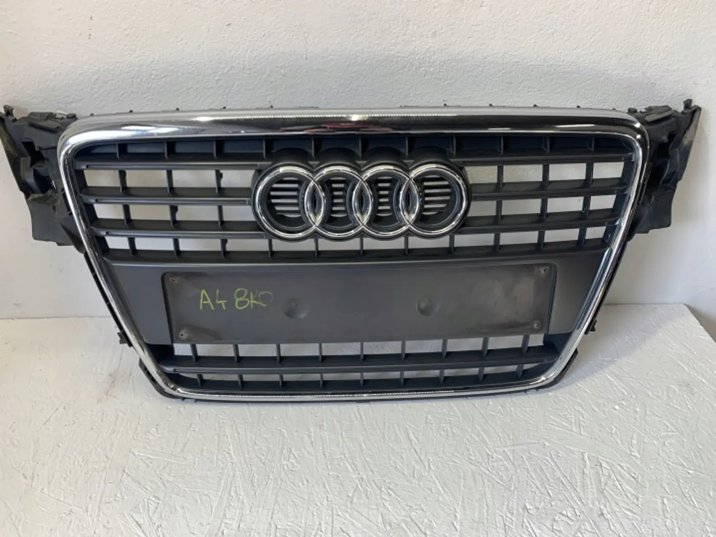 Решетка радиатора к Audi S4 2011
