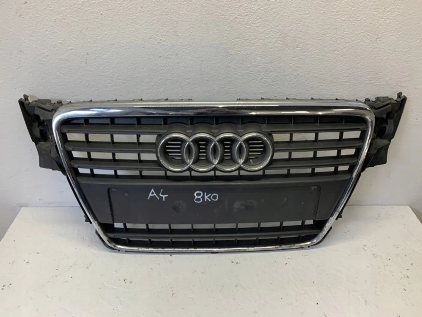 Решетка радиатора к Audi S4 2011