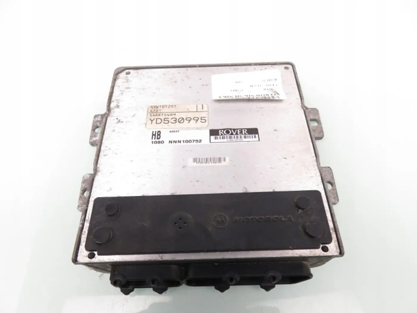 Блок управления двигателем к Rover 25 1999