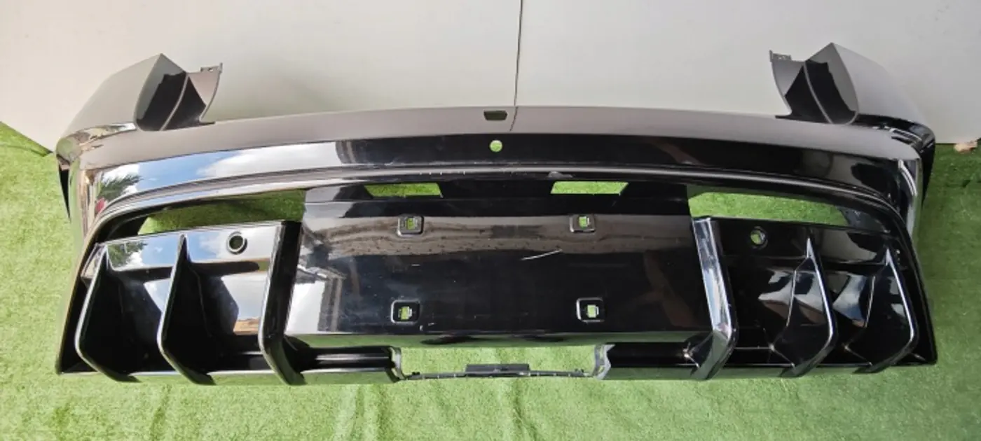Бампер задний к BYD Seal 2022
