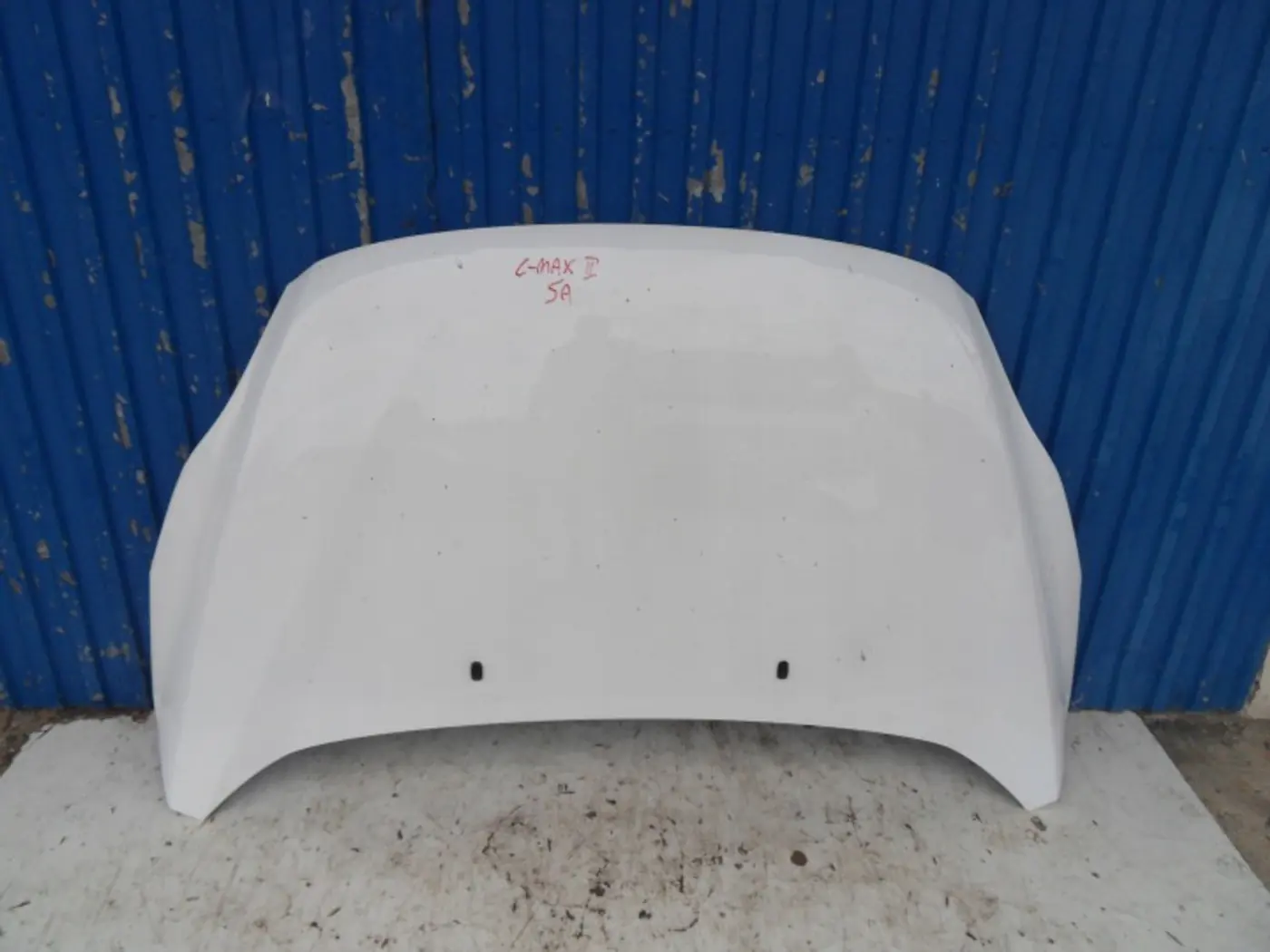 Капот к Ford C-MAX 2010