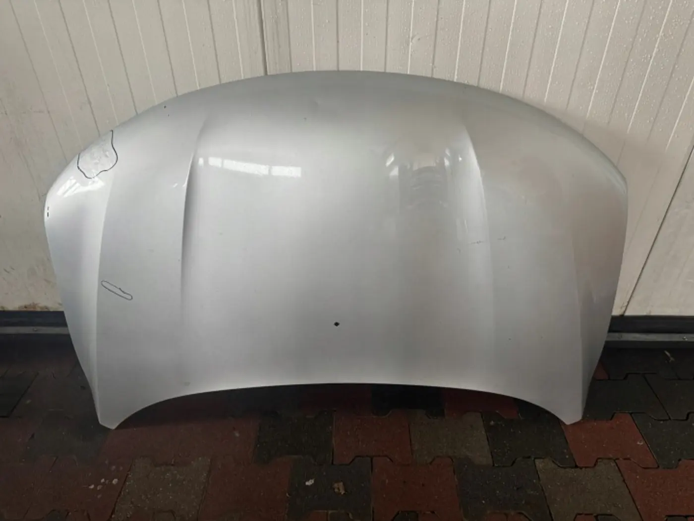 Капот к Dacia Spring 2020