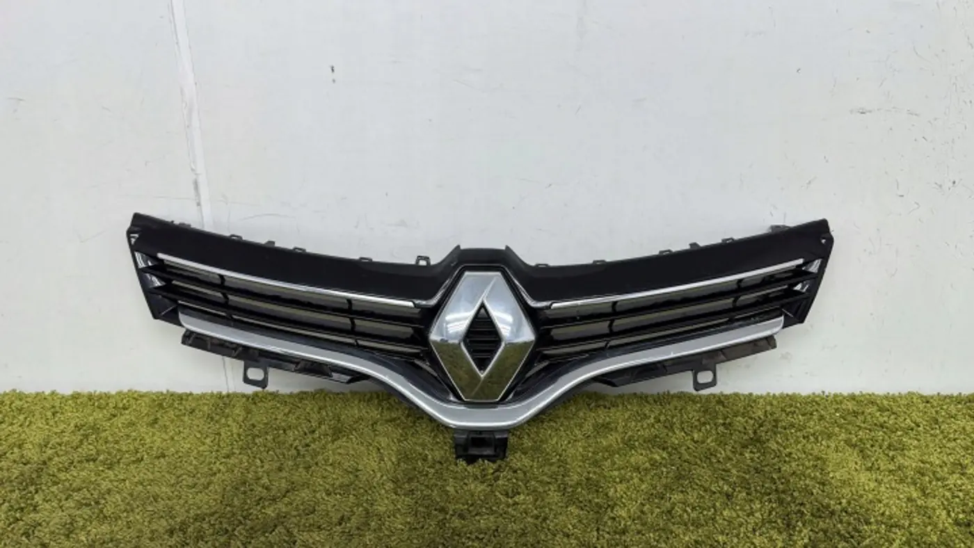 Решетка радиатора к Renault Espace 2012