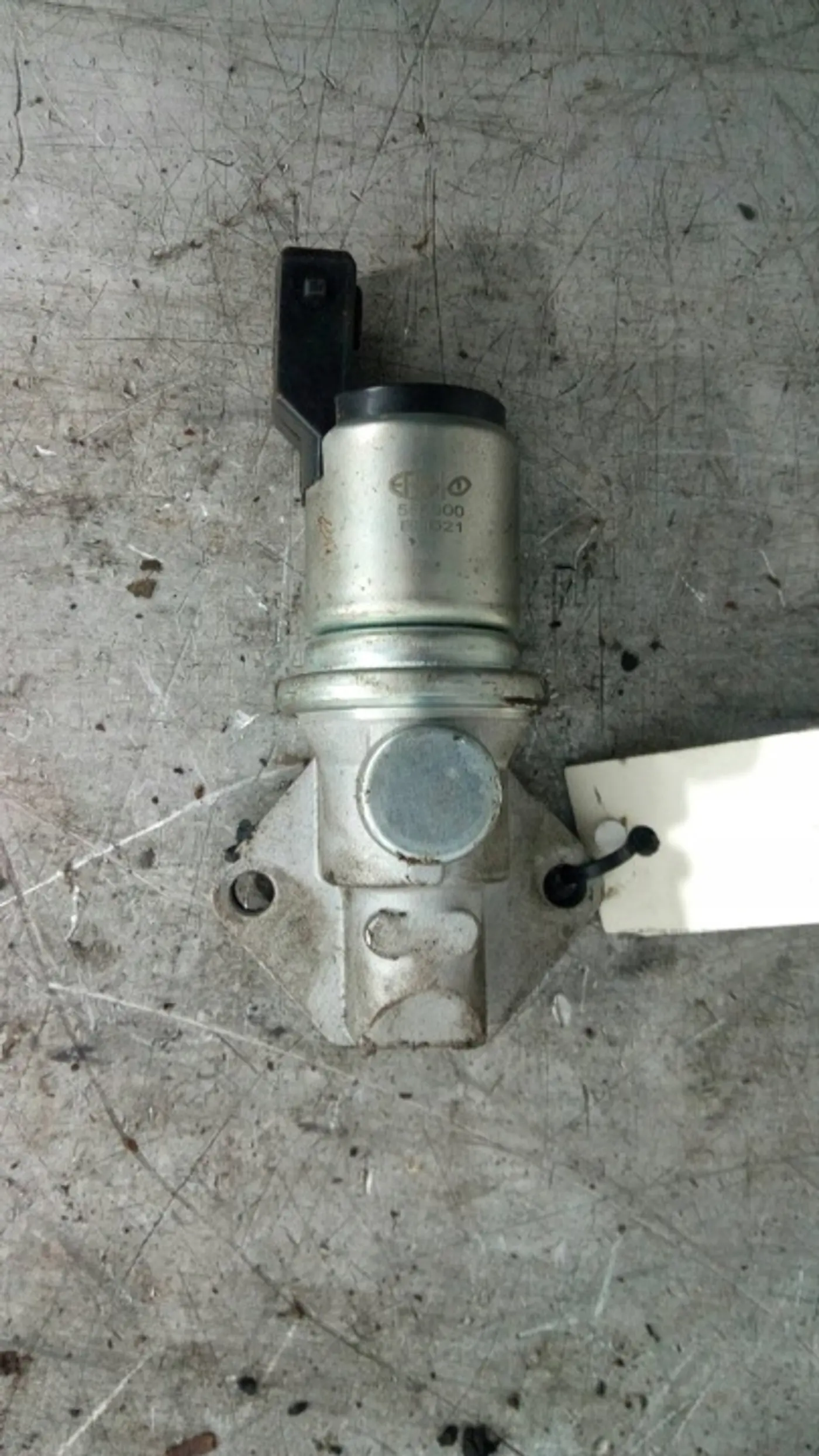 Клапан EGR к Ford Fiesta 2008