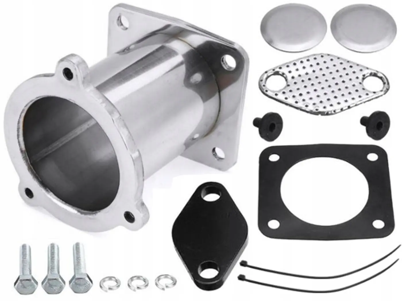 Клапан EGR к Mazda 2 2010
