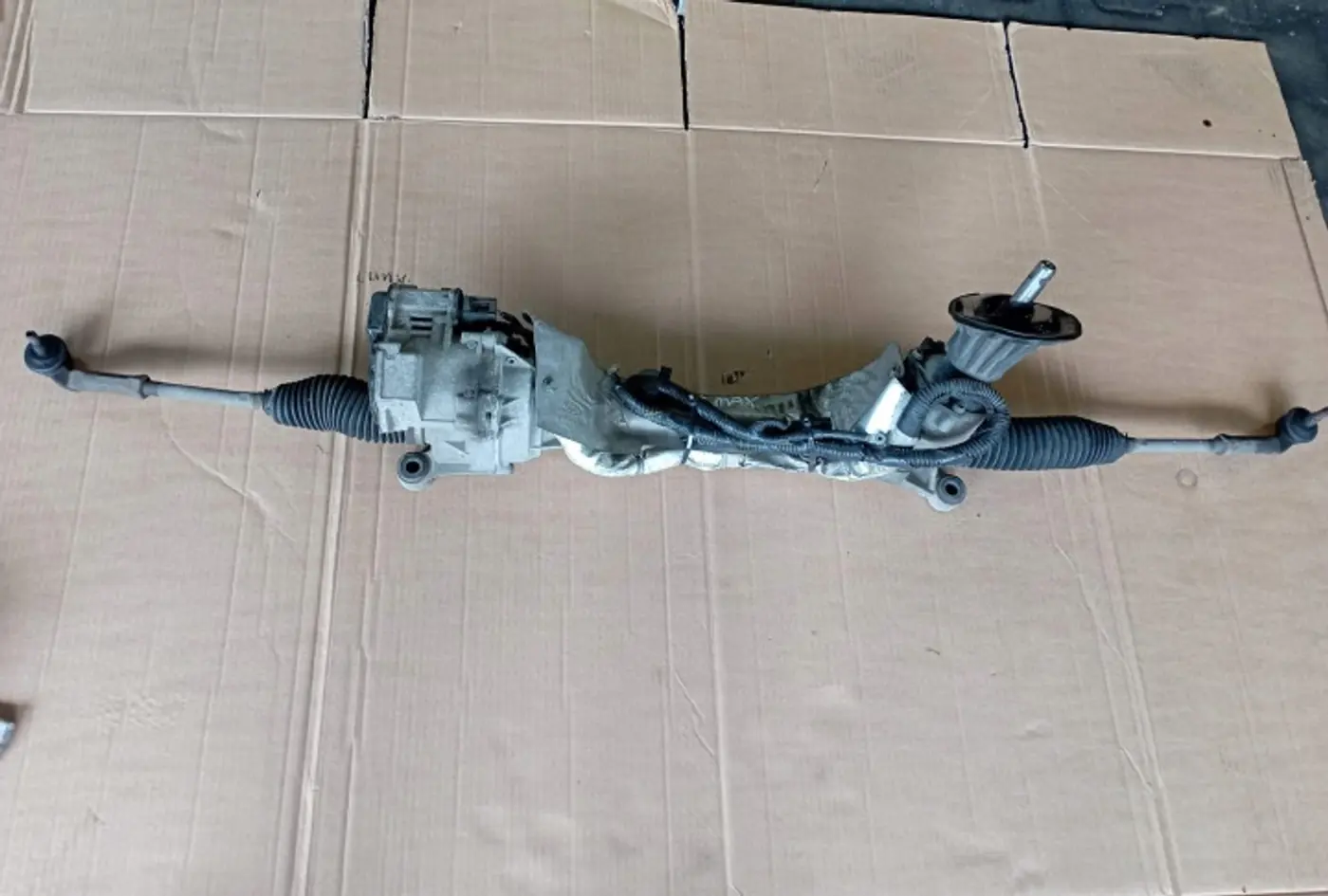 Рулевая рейка к Ford C-MAX 2010