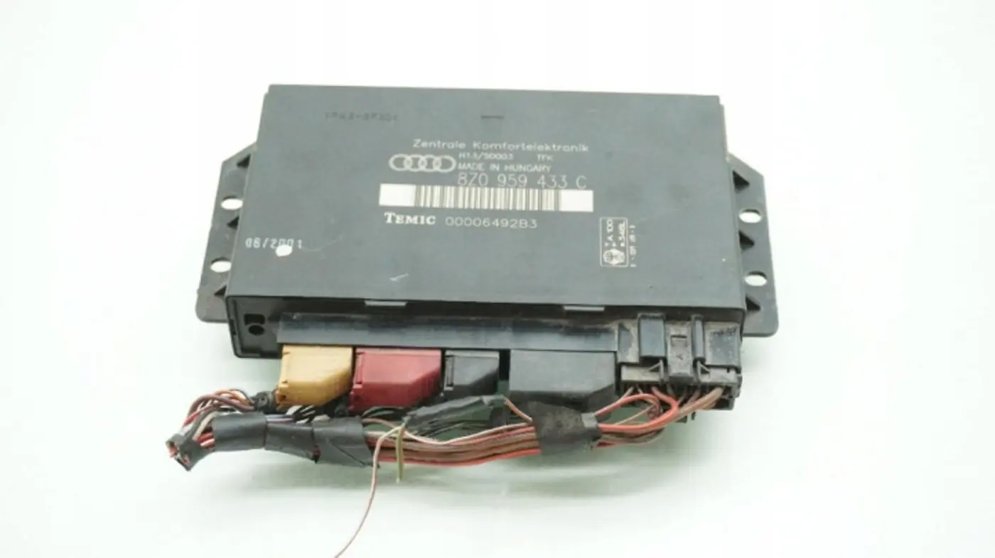 Блок комфорта к Audi A2 1999