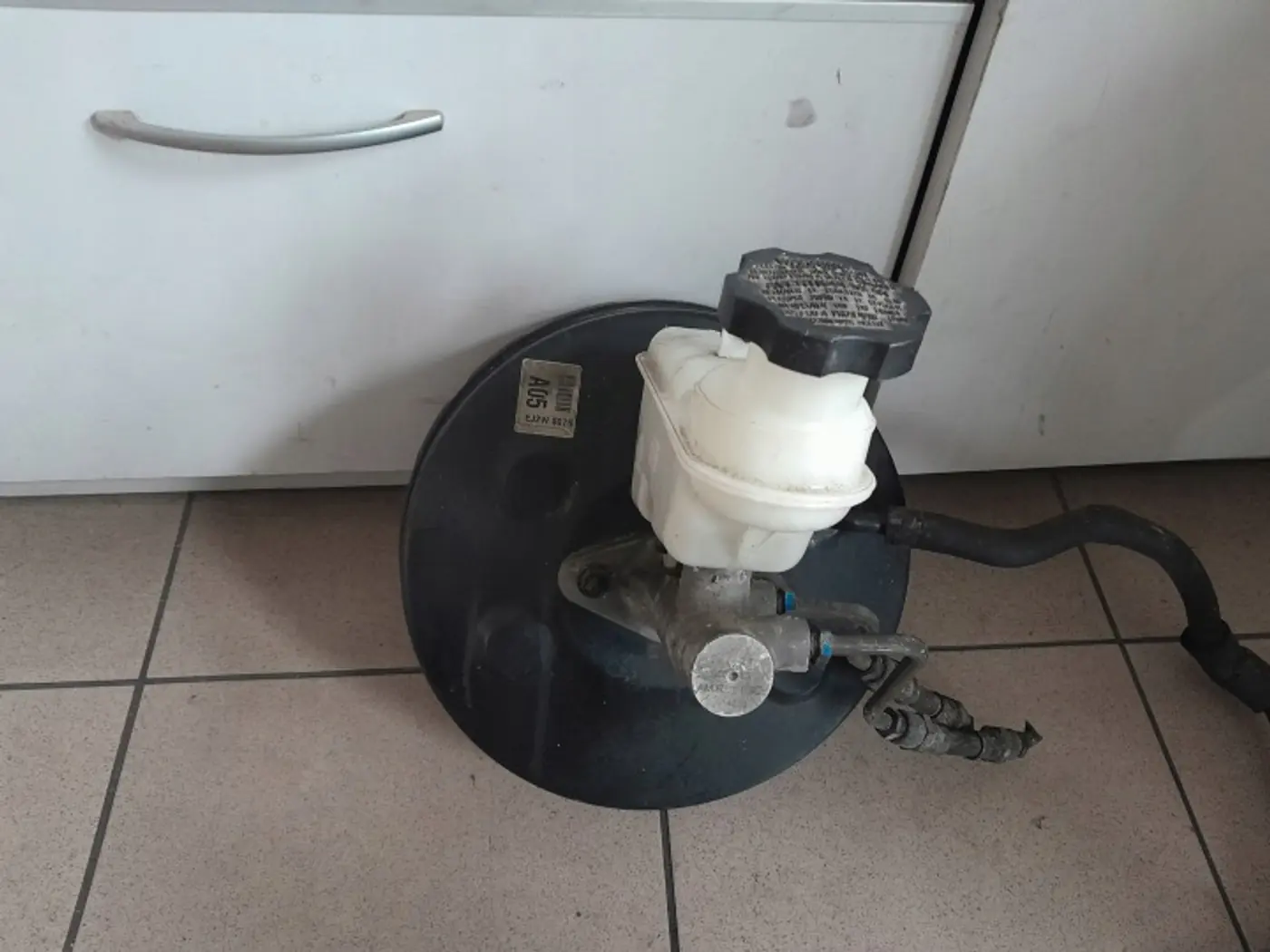 Блок ABS к Kia Soul 2008