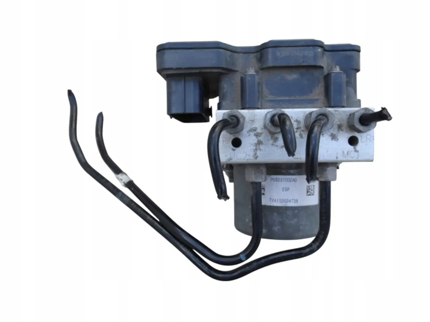 Блок ABS к Jeep Cherokee 2013