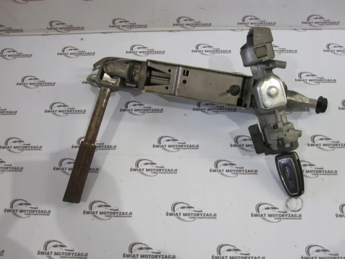 Рулевая колонка к Ford C-MAX 2010