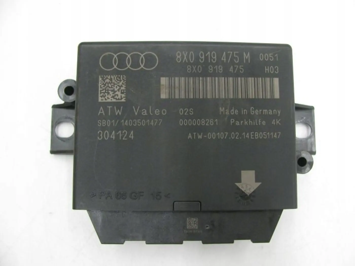 Датчик температуры к Audi A1 2010