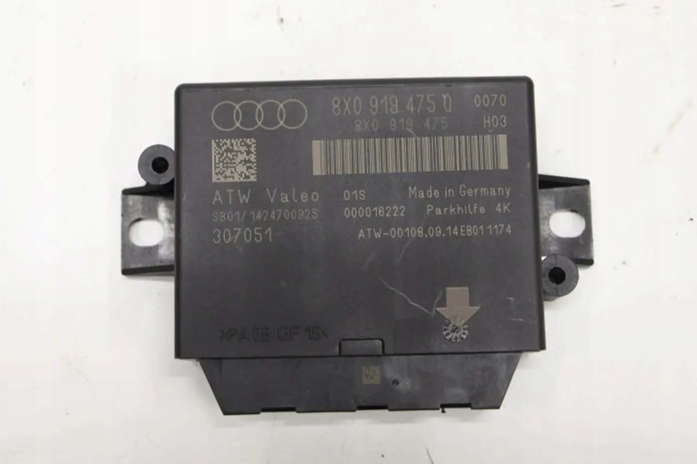 Датчик температуры к Audi A1 2010