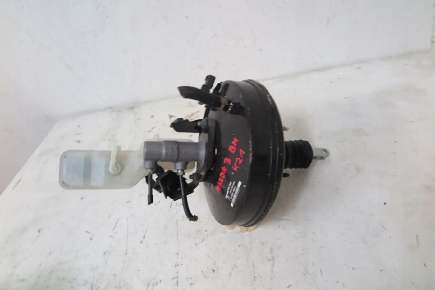 Блок ABS к Mazda 3 2013