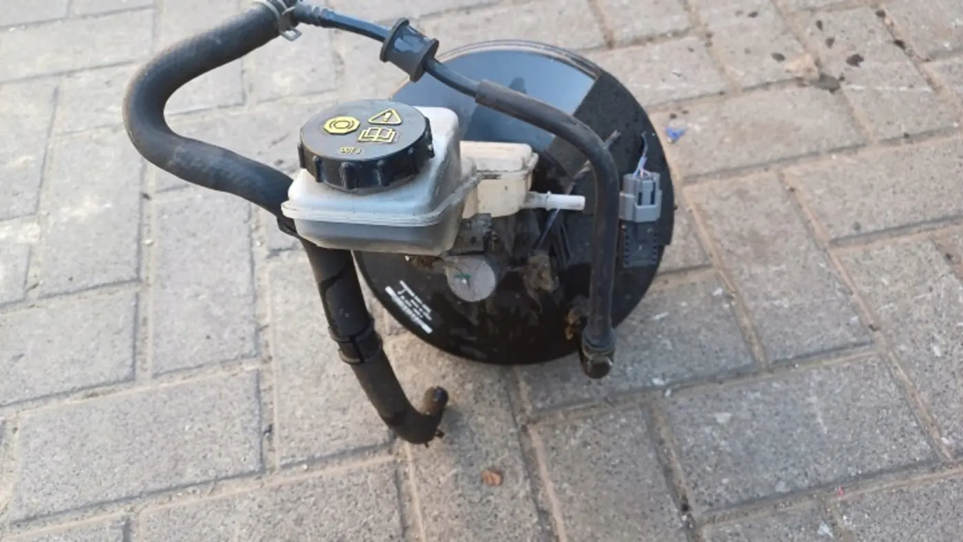 Блок ABS к Mazda 3 2013