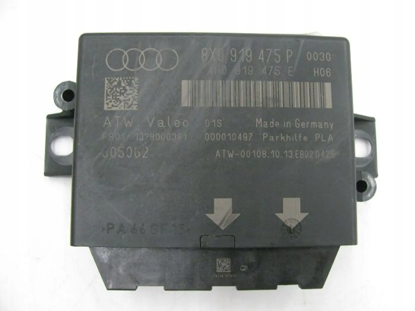 Датчик температуры к Audi A1 2010