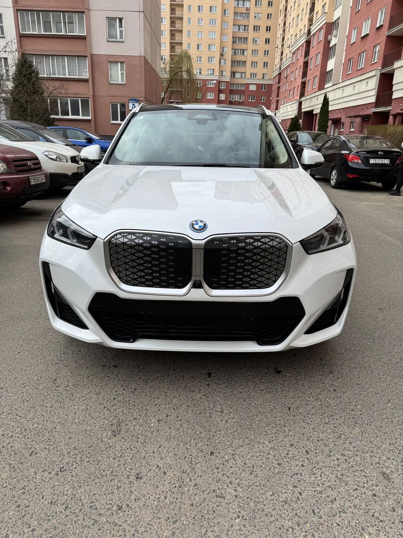 BMW iX1 I, 2023