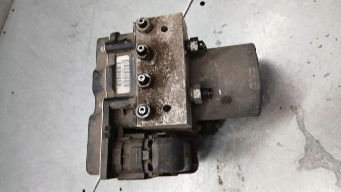 Блок ABS к Citroen C3 Picasso 2006