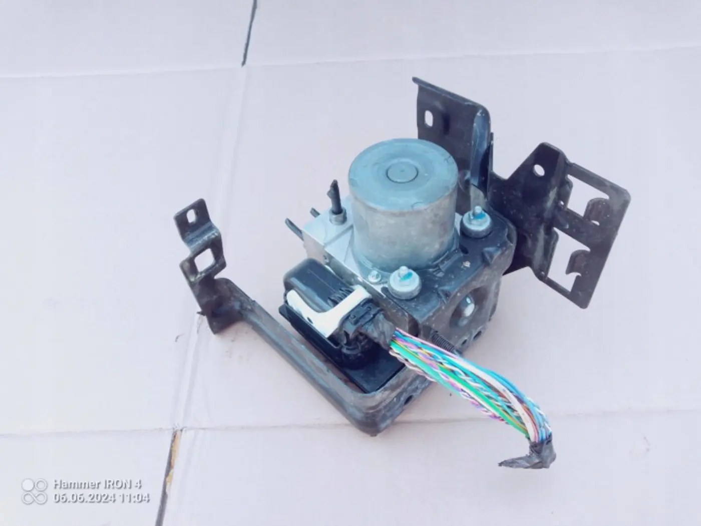 Блок ABS к DS 5 2015