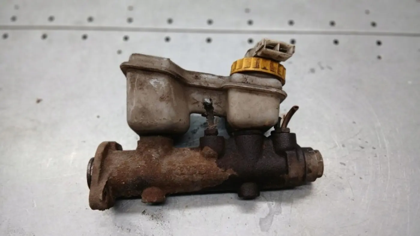 Блок ABS к Fiat Seicento 1998
