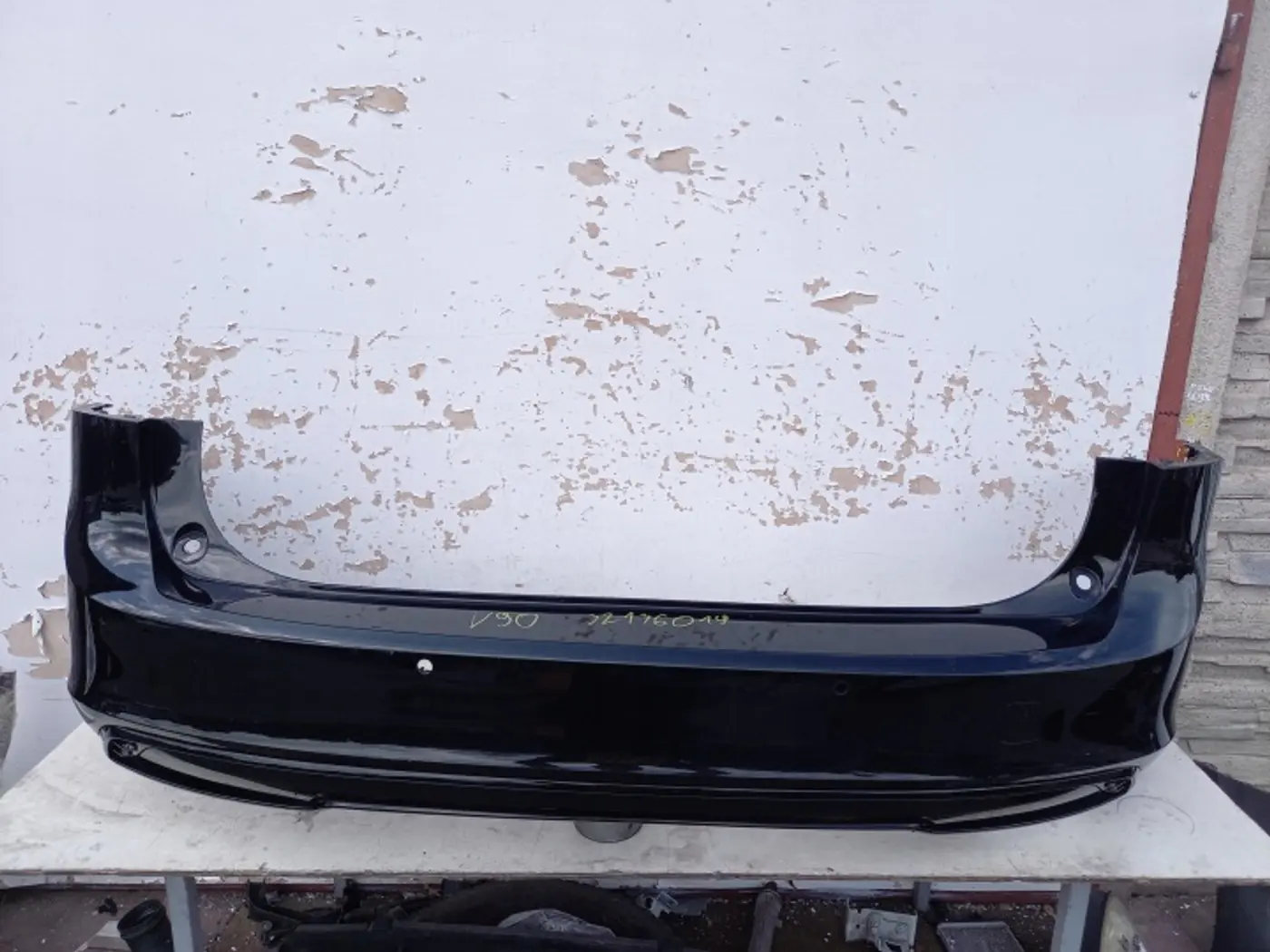 Бампер задний к Volvo V90 2016