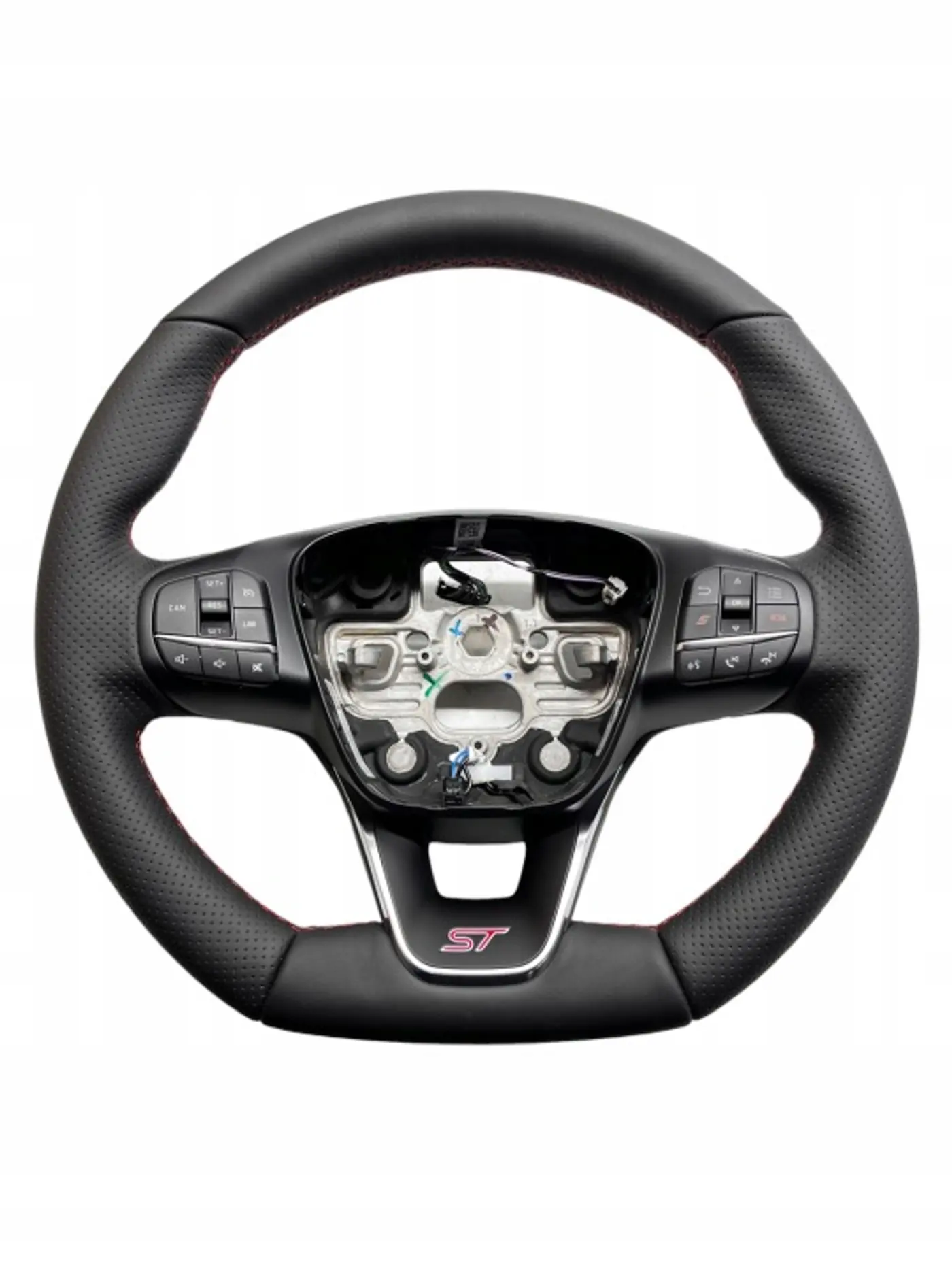 Руль к Ford Fiesta 2017