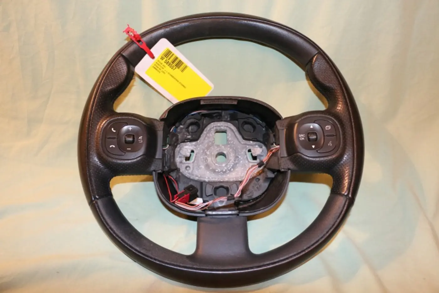 Руль к Fiat Panda 2011