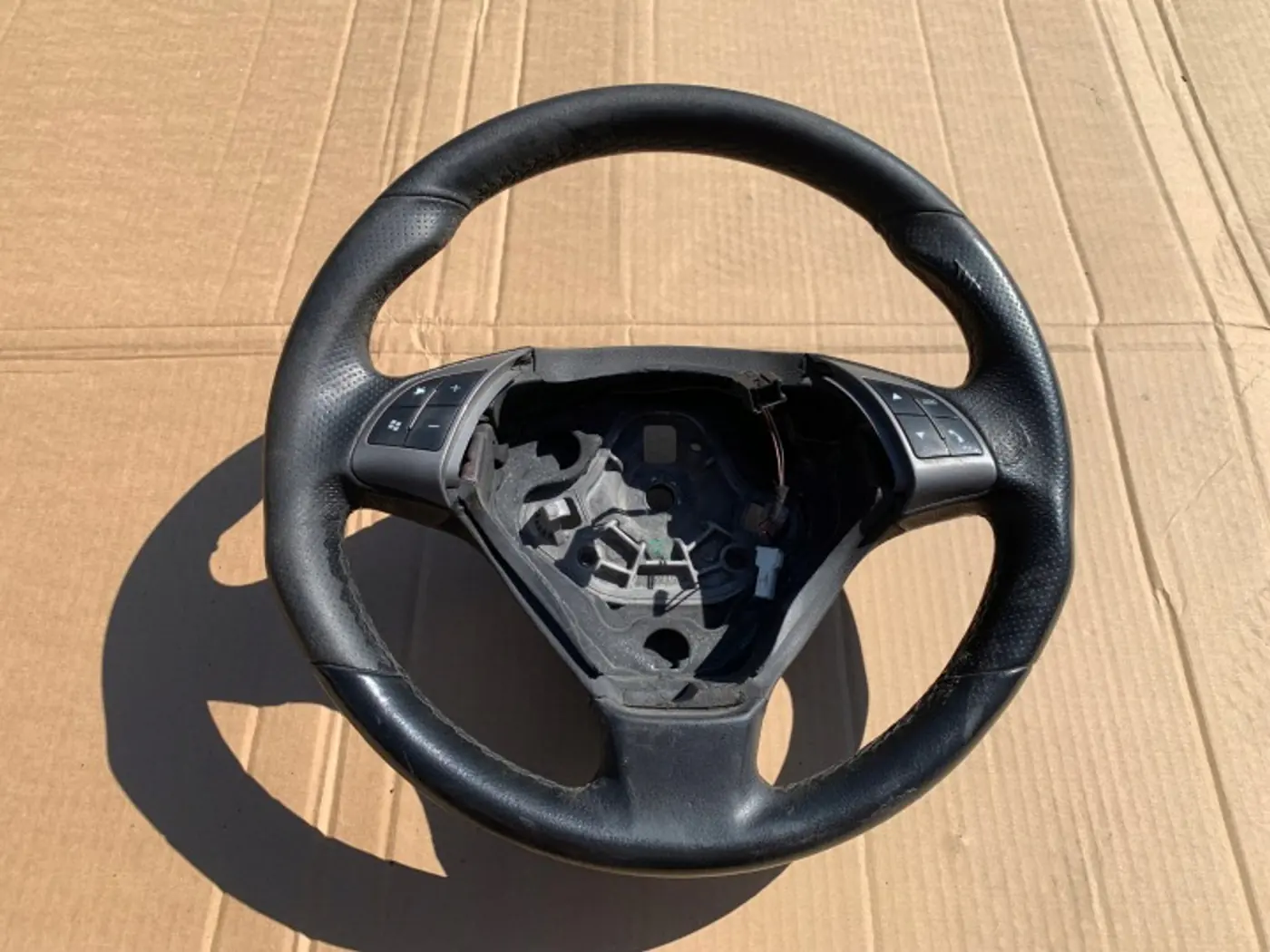 Руль к Fiat Bravo 2007