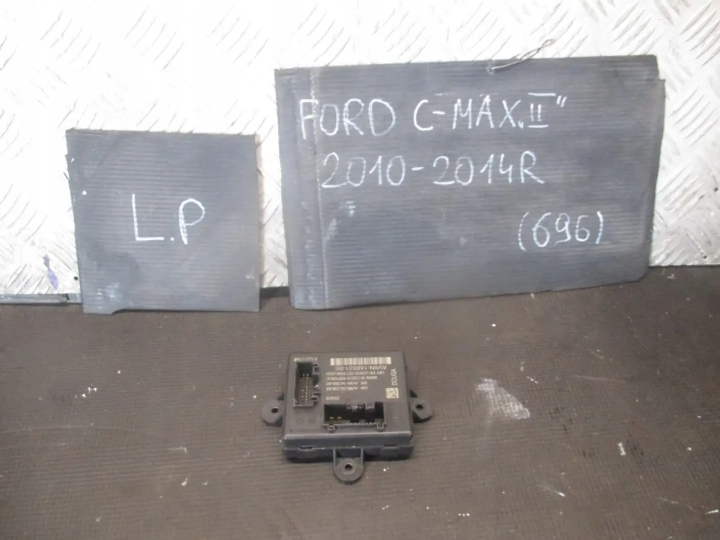 Блок управления двери к Ford C-MAX 2010