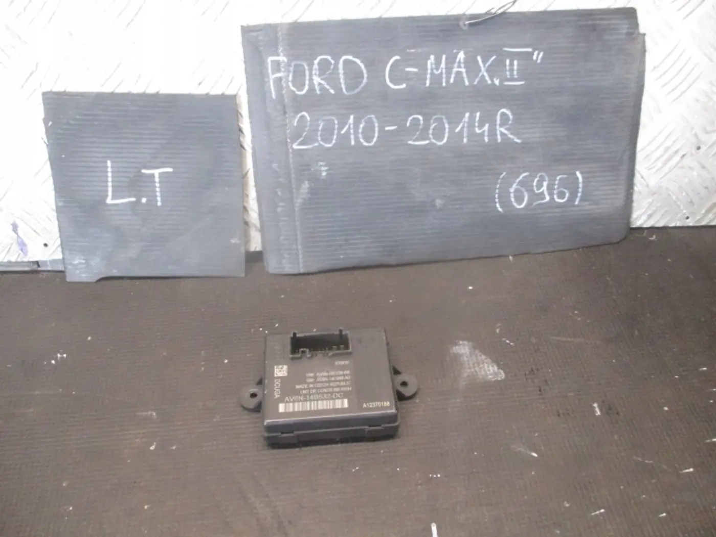 Блок управления двери к Ford C-MAX 2010