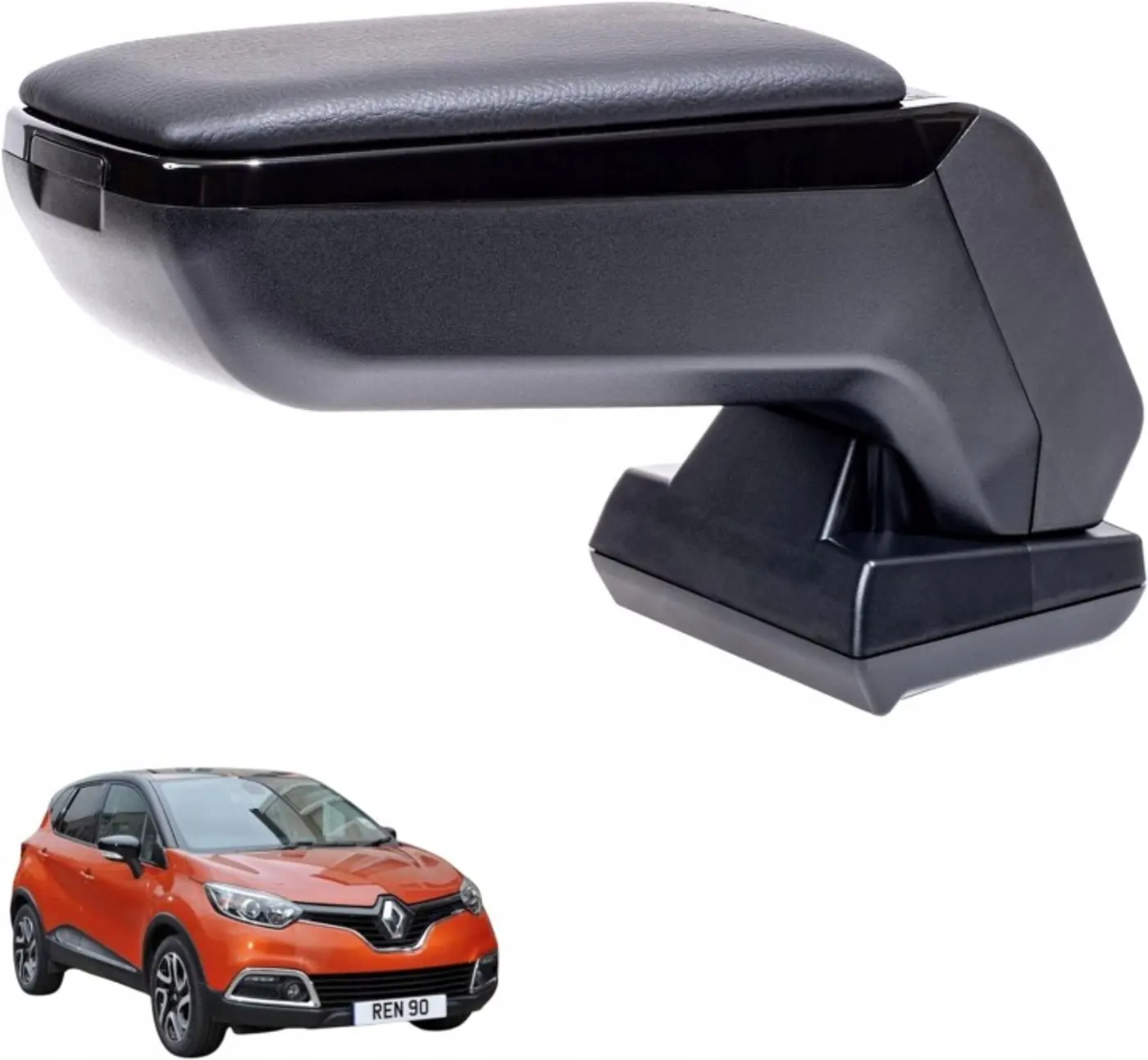 Подлокотник к Renault Captur 2013
