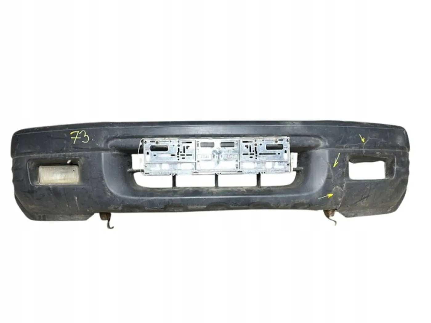 Бампер задний к Opel Frontera 1998