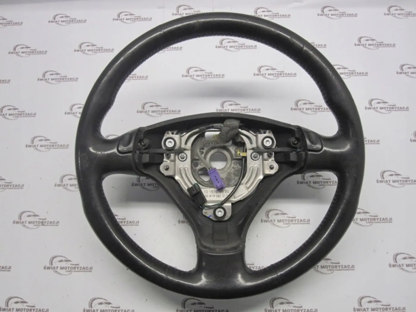Руль к Audi TT 1998