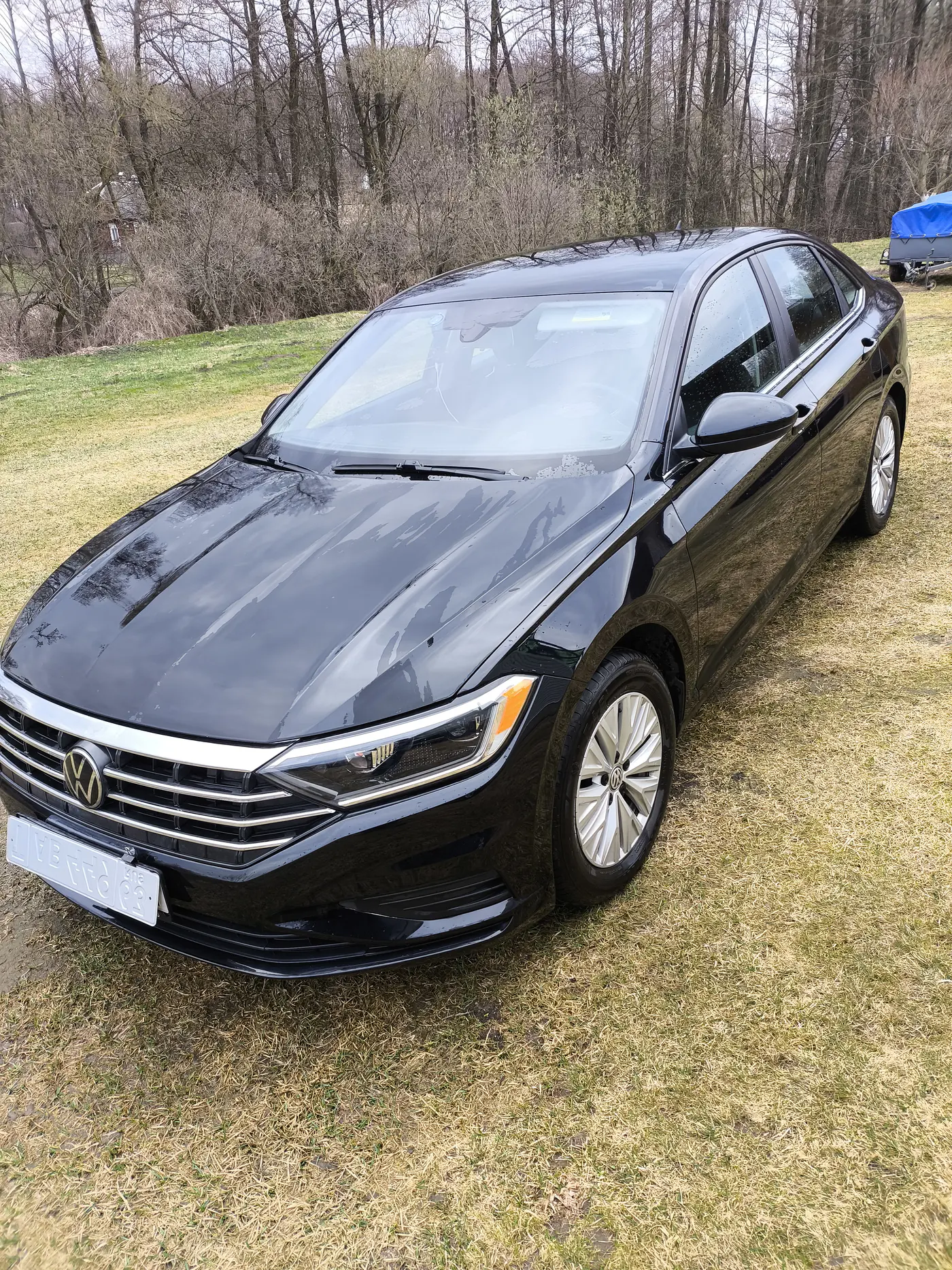 Volkswagen Jetta VII, 2020
