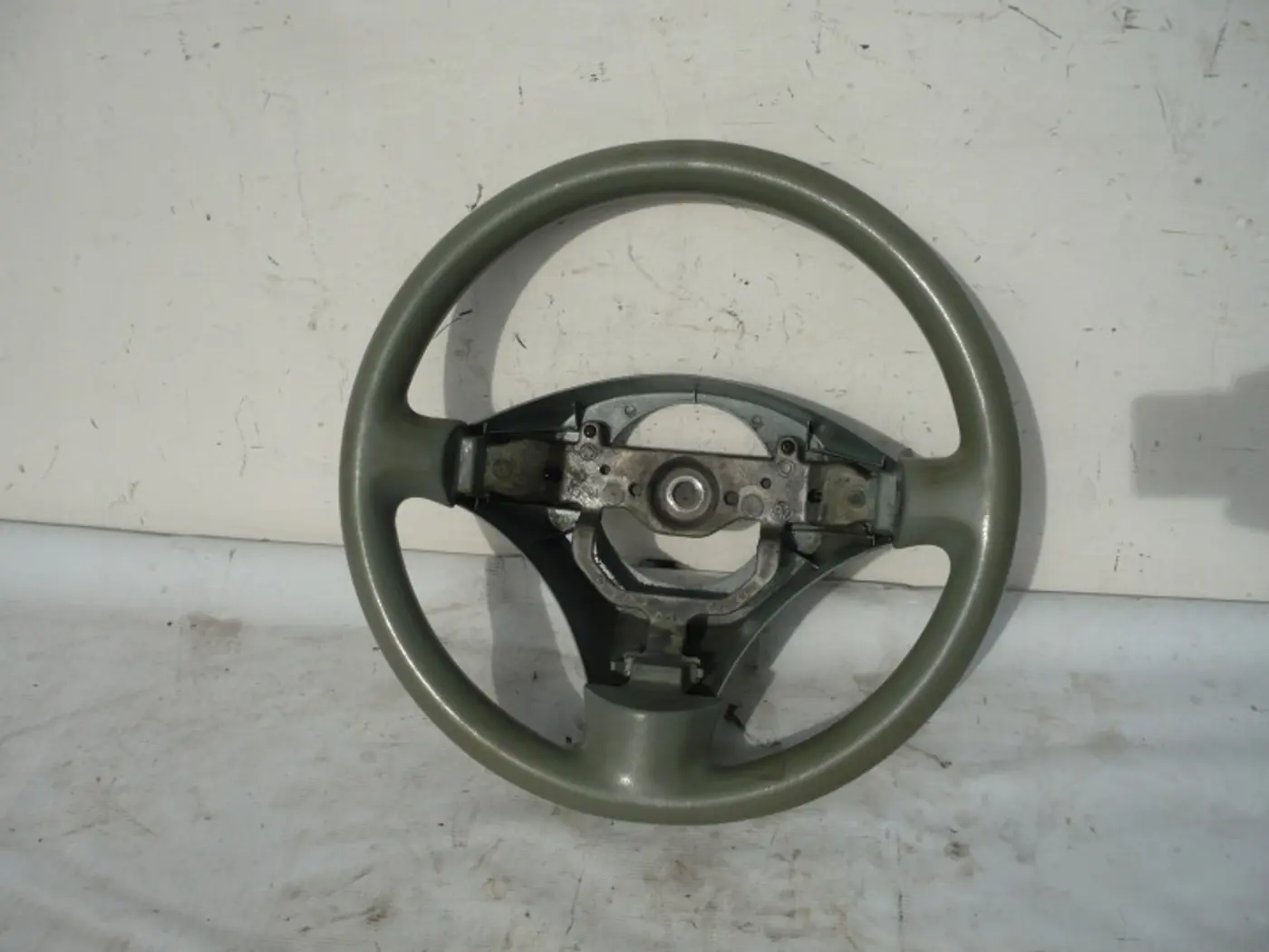 Руль к Toyota Verso 2009