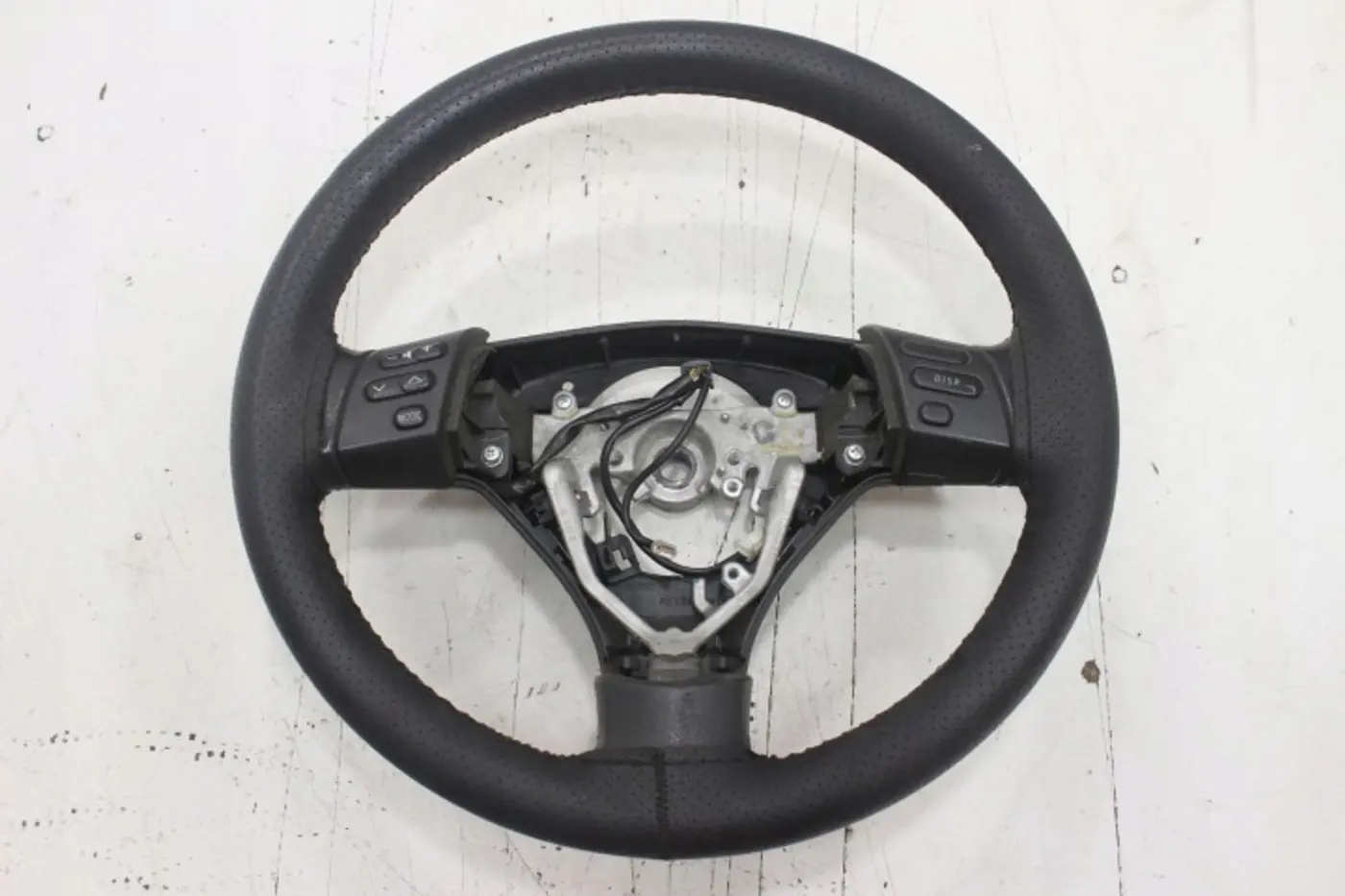 Руль к Toyota Corolla Verso 2001
