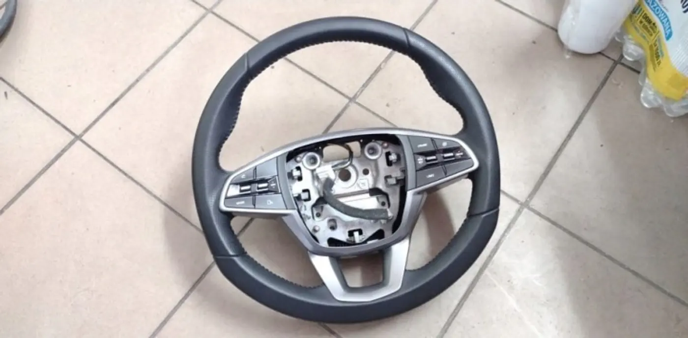 Руль к SsangYong Korando 2019