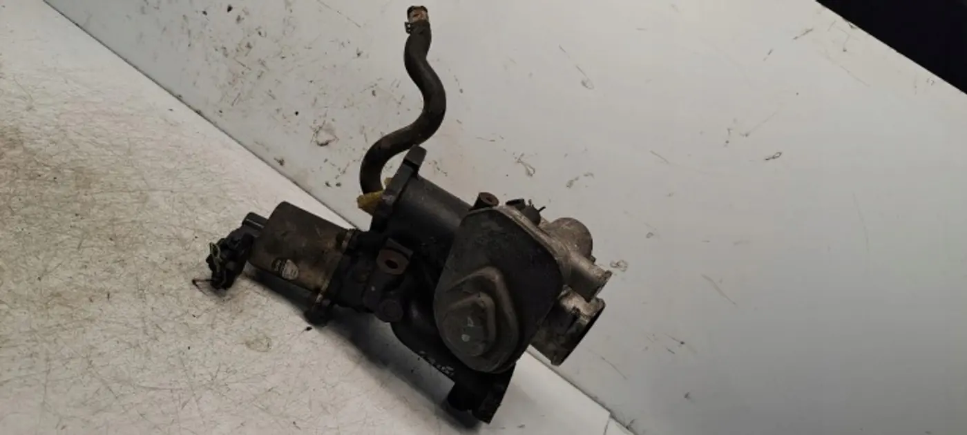 Радиатор EGR к Opel Corsa 2000