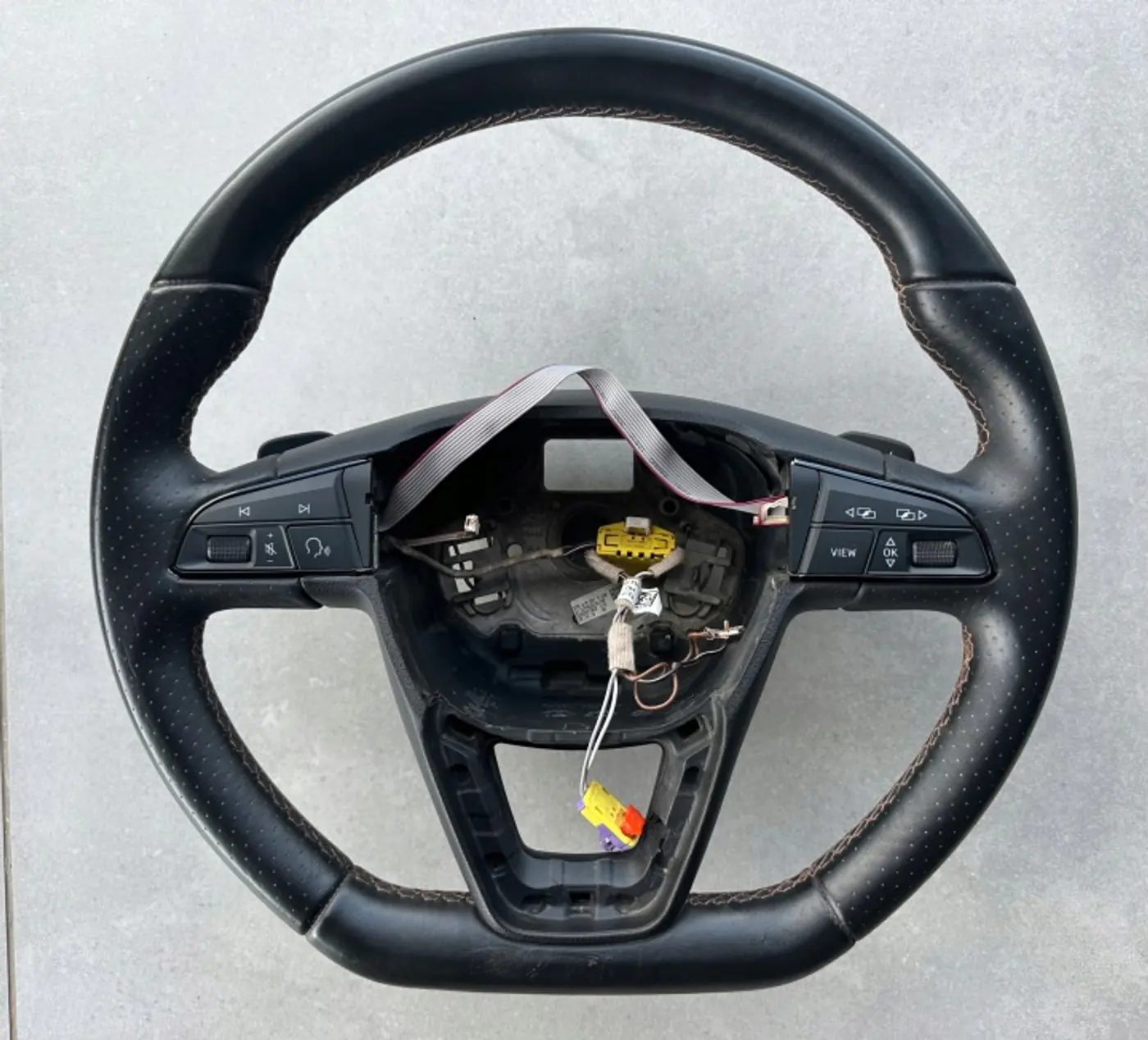 Руль к SEAT Ateca 2016