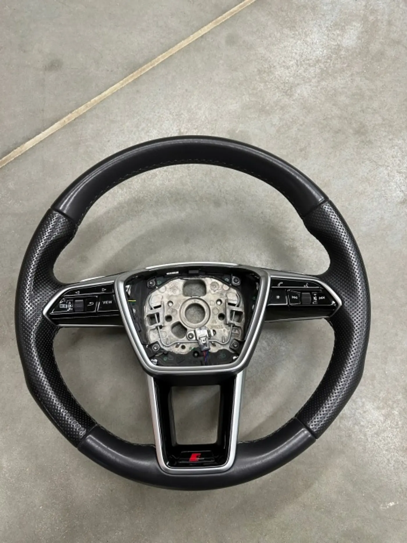 Руль к Audi A7 2018