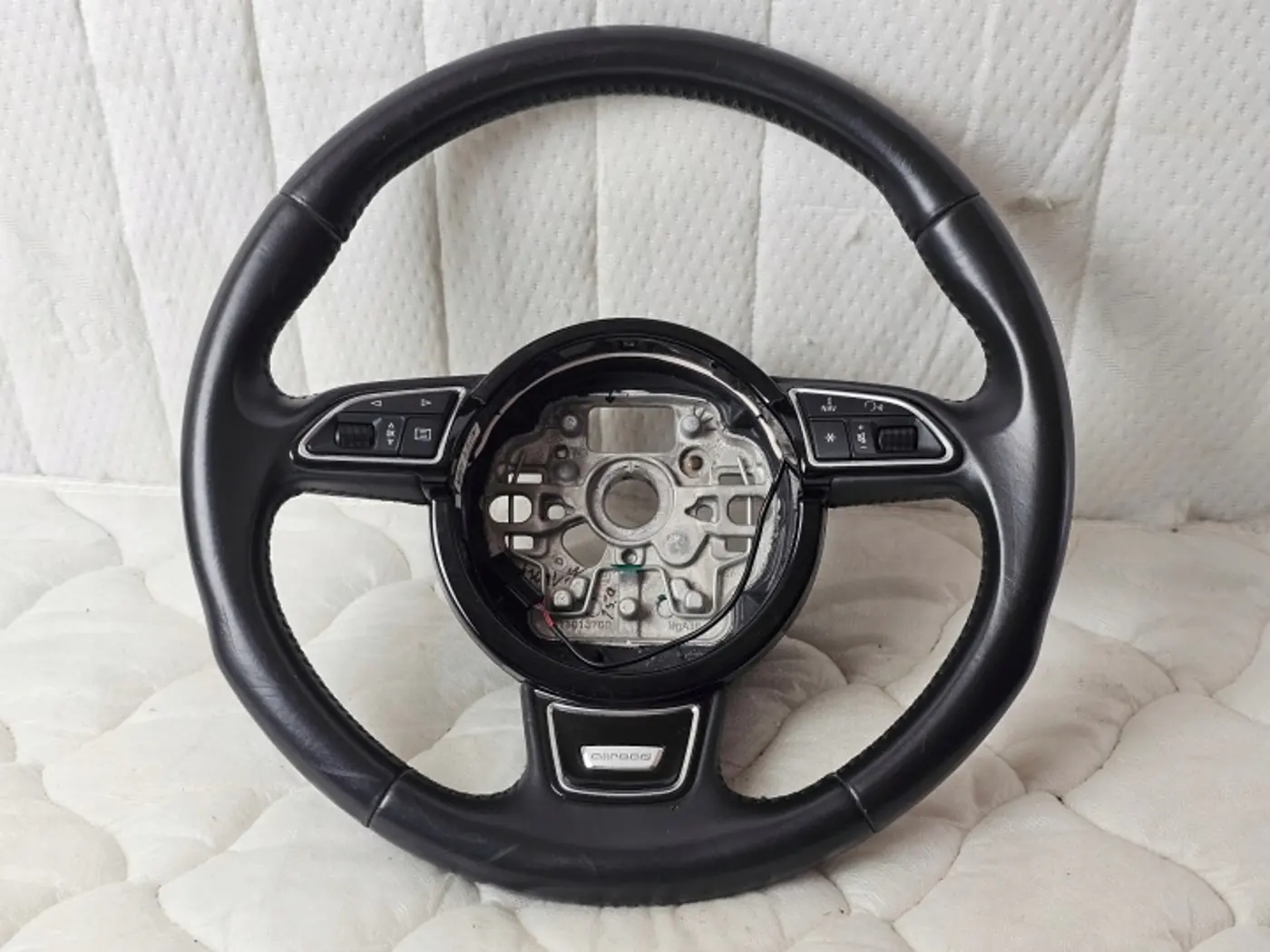Руль к Audi A6 allroad 2012
