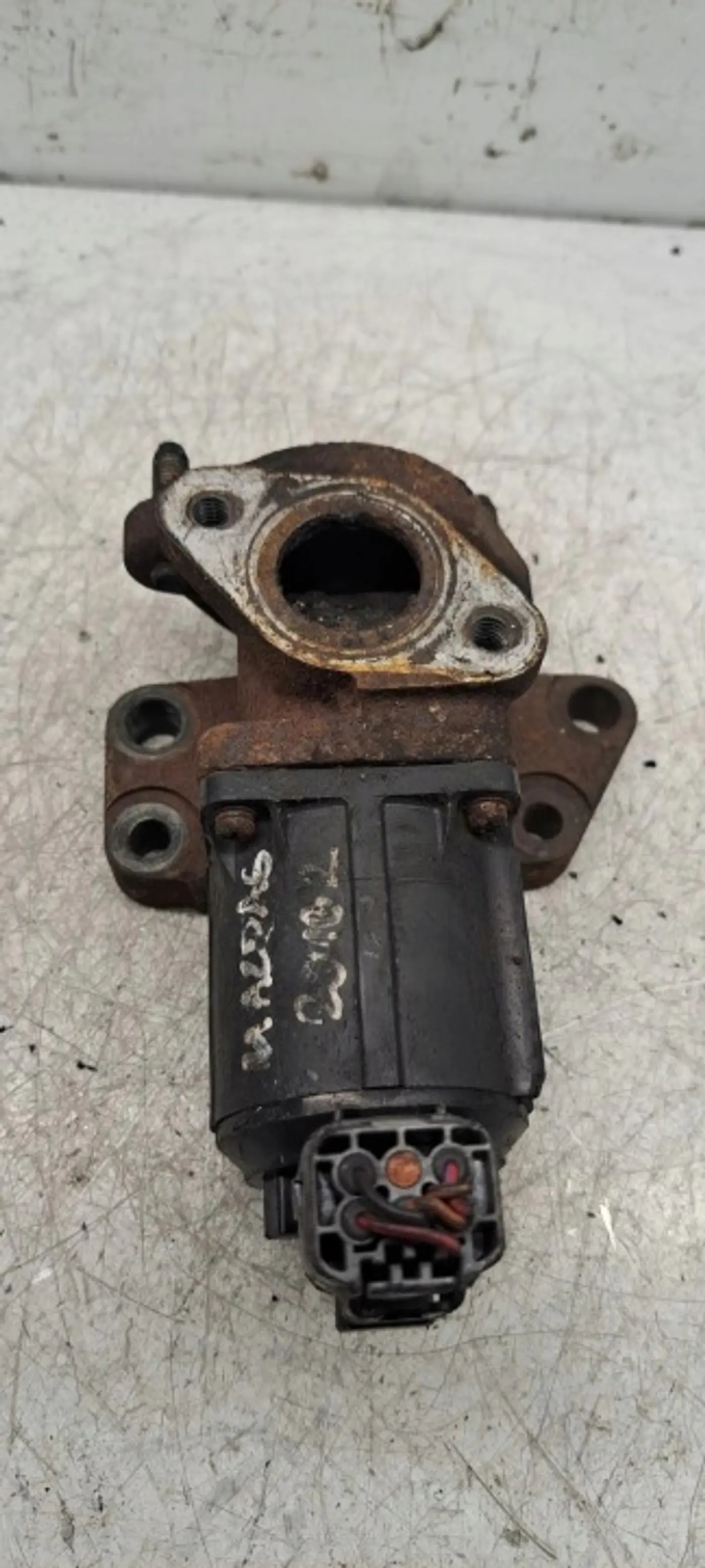 Радиатор EGR к Mazda 5 2005