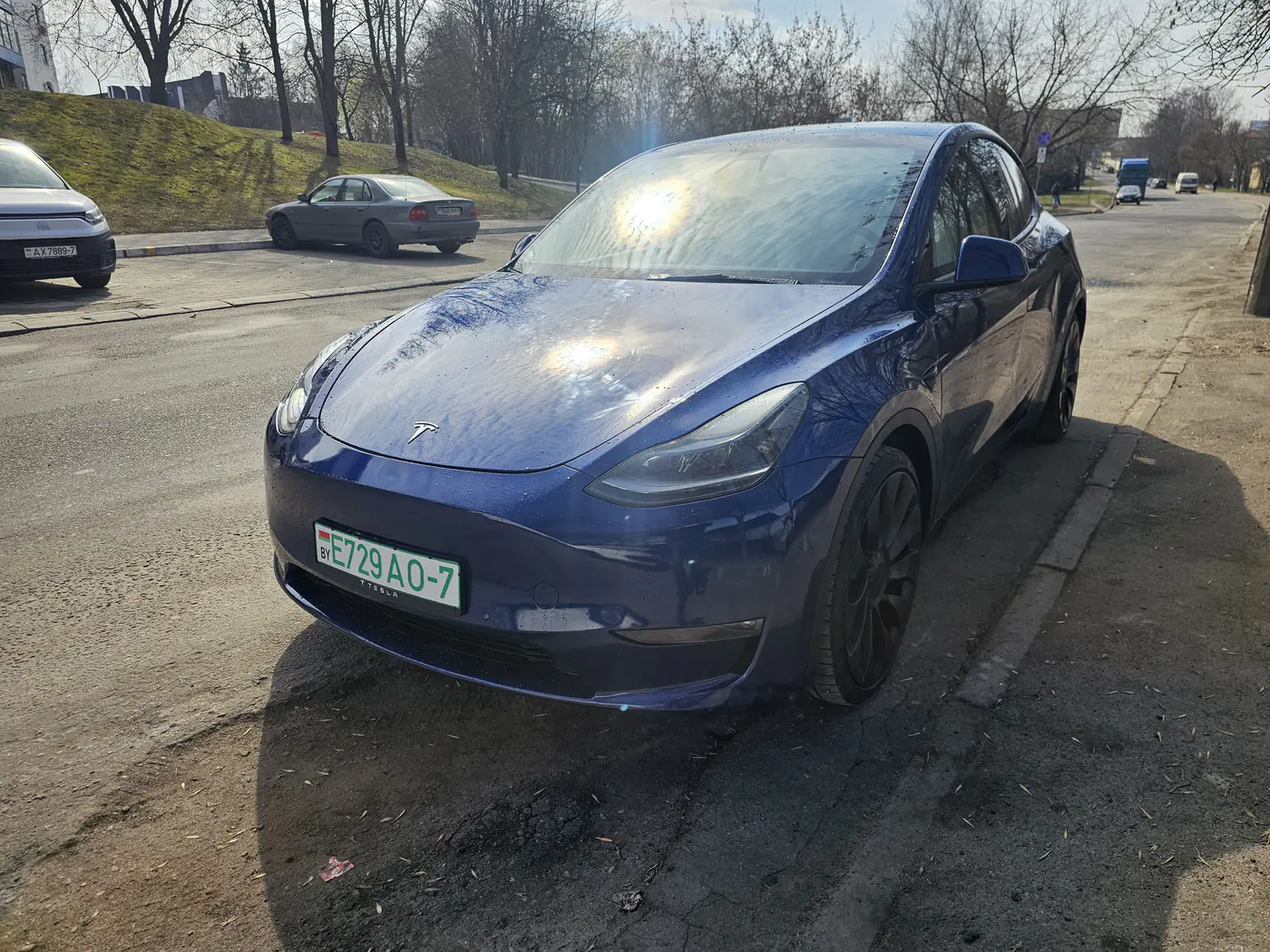 Tesla Model Y I, 2022