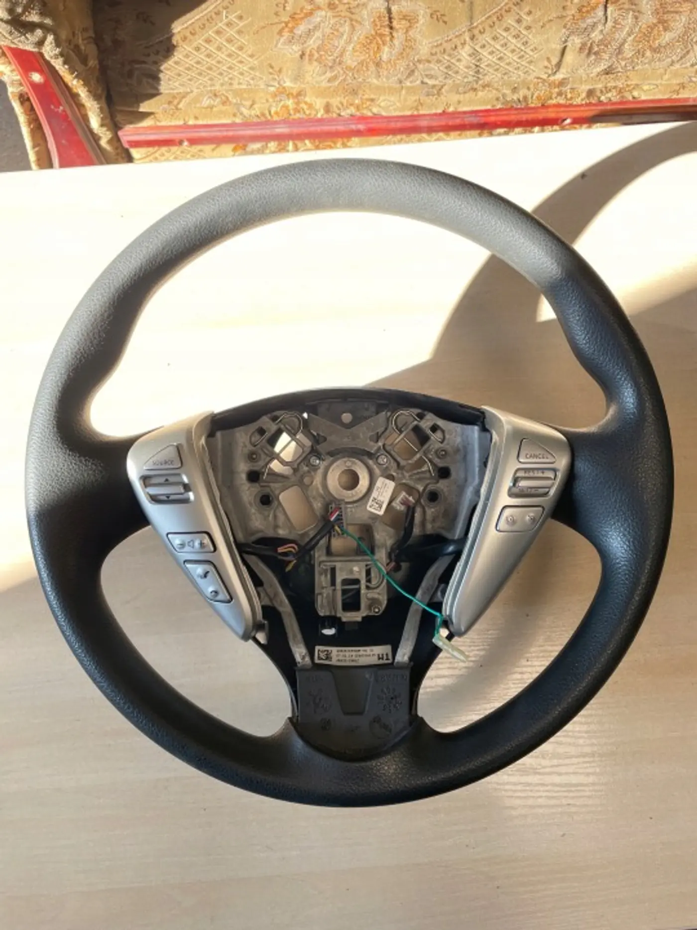 Руль к Nissan Note 2013